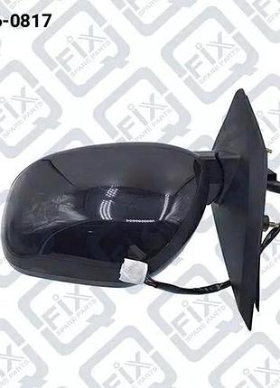 Зеркало левое, q376-0817