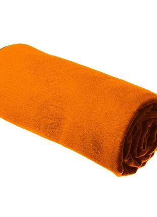 Полотенце туристическое sea to summit drylite towel antibac l
