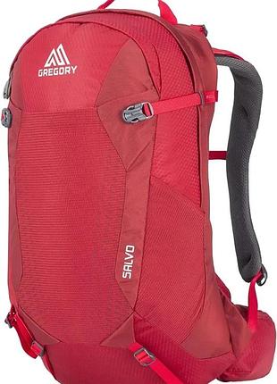 Рюкзак gregory vaporspan salvo 18 eu tango red