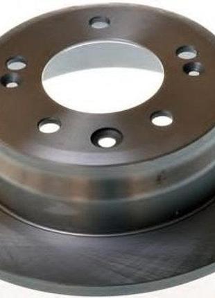 Диск тормозной задний 584113s000