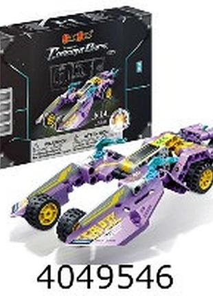 Конструктор banbao ексклюзивні авто фіолетова галактика 250 ел.