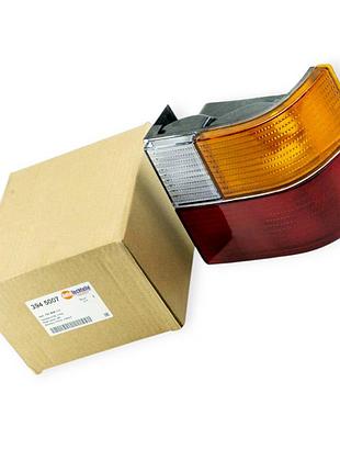Фонарь volkswagen t4 (90-96) задний левый l желтый autotechteile