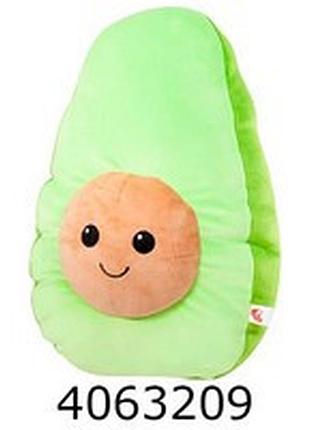 Авокадо м'яка іграшка 40 см