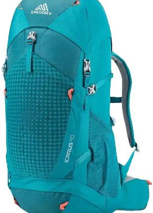 Рюкзак gregory icarus 40 capri green 3