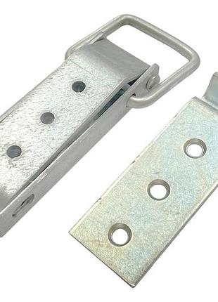 Замок защелка tnx 95 х 30мм "бидонная" большая (bz-95) (2 шт.)