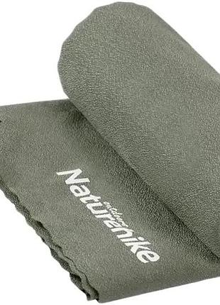 Полотенце naturehike mj01 ultralight nh19y001-j 80х40cm ц:olive