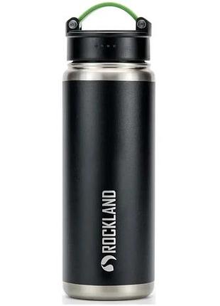 Термобутылка rockland solaris 500ml black