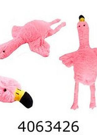 Фламінго м'яка іграшка 110см