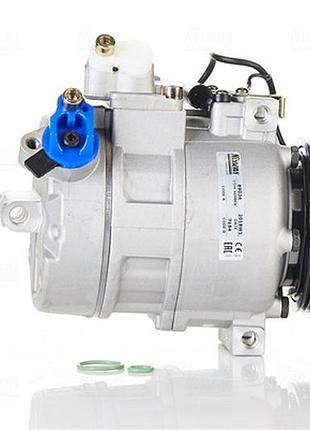 Компрессор кондиционера bmw 3-series e46 98- ni 89034