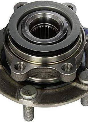 Ступица передняя nissan x-trail t31/qashqai, 40202jg01a