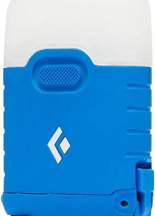 Фонарь black diamond zip lantern blue