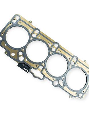 Прокладка гбц volkswagen caddy, t5,octavia, golf, passat 1.9tdi (2000-) (1.65мм) elring