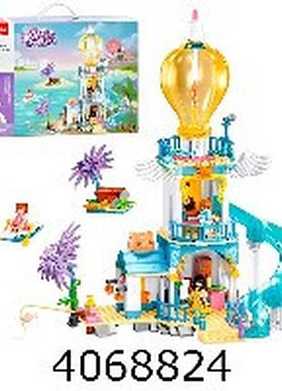 Конструктор для дівчат sluban замок 404дет (12)