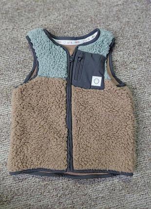 Жилетка 9-12