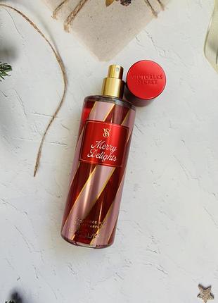 Спрей міст merry delights victoria’s secret
