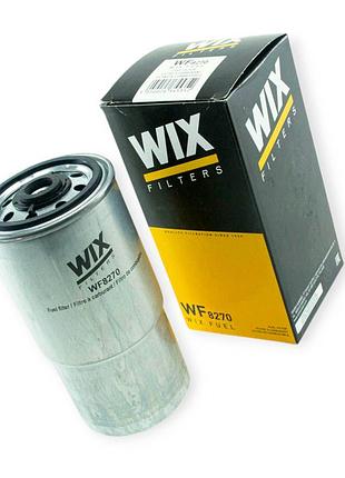 Фильтр топливный bmw 5 e34 2.5d,3.0d (wix) wix filters
