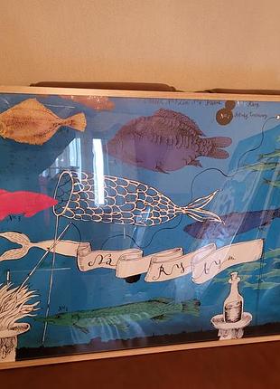 Картина nature