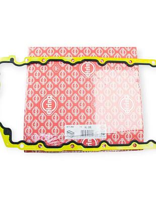 Прокладка поддона opel astra g 2.0, 2.2 dti (1998-2005) elring