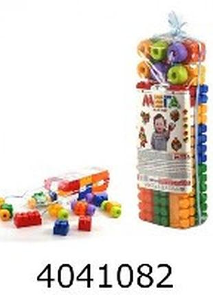 Конструктор мега майстер 4 54 ел. maximus (5)