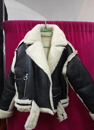 Дубленка косуха