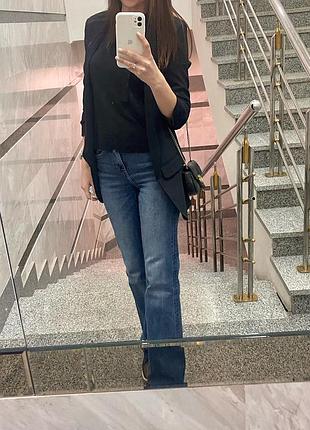 Продам черный пиджак