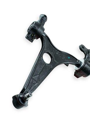 Рычаг передней подвески citroen c8, peugeot 807 (02-14) левый l applus