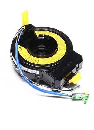 Кольцо airbag контактное, шлейф руля 934901g260