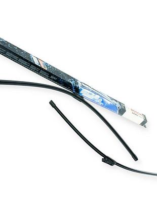 Щетки дворников bosch aerotwin a 501s комплект 800мм, 680мм (peugeot 3008)