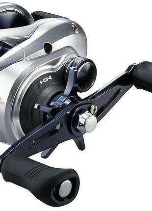 Котушка shimano tranx 301 a 5+1bb