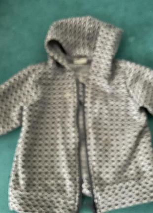 Дітяча кофточка