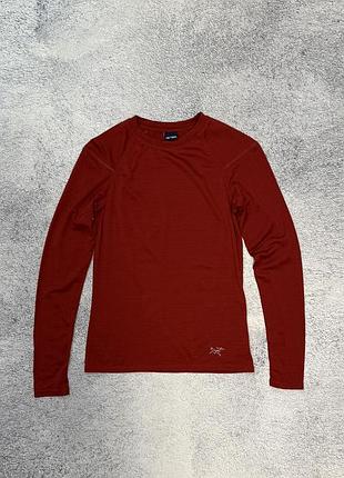 Жіноча вовняна термокофта arcteryx ❤️