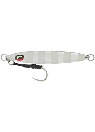 Пількер shimano ocea sardine waver 160g #002 zebra glow