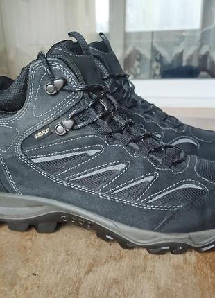 Черевики ecco xpedition iii, core-tex