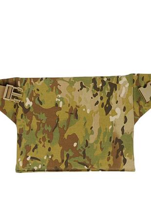 Каремат-сидушка xl кордура мультикам (39*33см)