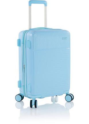 Валіза heys pastel для подорожей та авіаперельотів