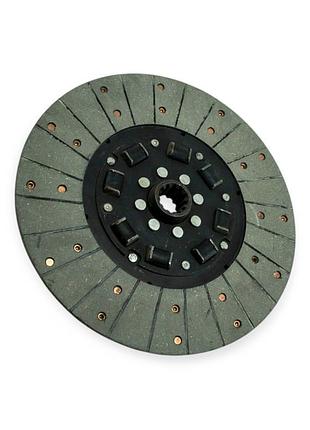 Диск сцепления ведомый мтз 80 (на резинке) тайвань