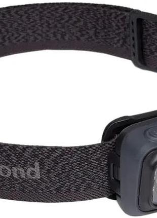 Фонарь налобный black diamond cosmo 350 lm graphite