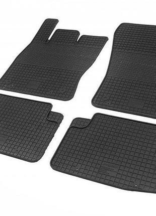 Резиновые коврики 4 шт polytep для volkswagen golf 7 e-golf защитные коврики для салона авто защиты от г ve-33