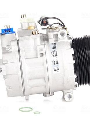 Компрессор кондиционера mercedes c-class w 204 (07-) c 220 cdi|mercedes c-class w 204 (07-) c 350|mercedes c-c