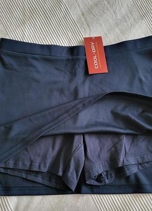 Спідниця шорти для тенісу розмір 2xl