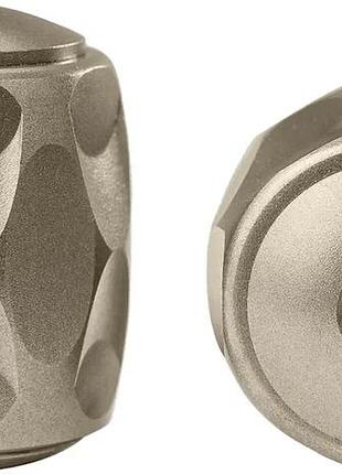 Бусина для темляка lionsteel tip bronze