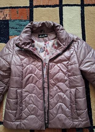 Демисезонная женская куртка