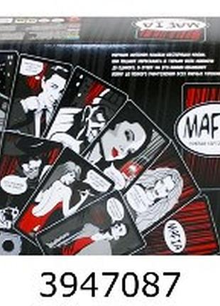 Гра наст. mini мафія укр. danko toys (16/32)