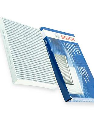 Фільтр салону audi a4 b6-b7 вугільний (bosch)