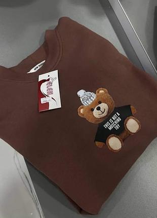 Худі на флісі