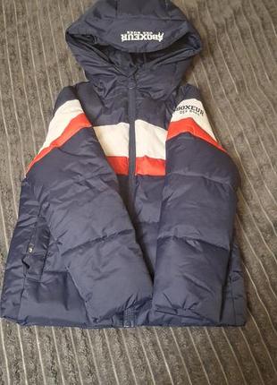 Зимова куртка