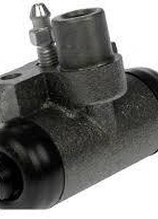 Цилиндр тормозной колесный рабочий задний nissan tiida, 44100ed300