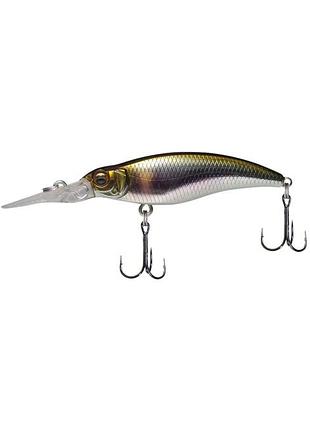 Воблер megabass shading-x r 55 sp 55mm 3.5g wagin setsuki ayu