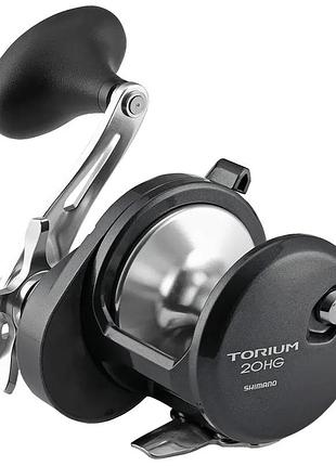 Катушка shimano torium 30 al hg 3+1bb