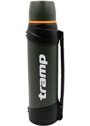 Термос tramp travel line 2,5 л utrc-141 для туризма, путешествий и походов